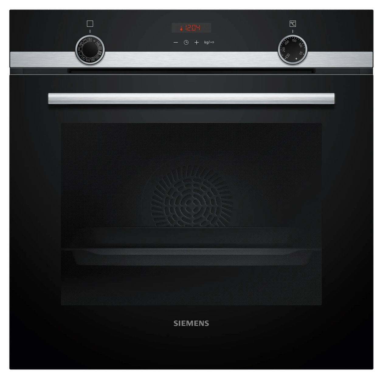 iQ300 HQ574AER3 Einbaubackofen groß AutoClean 