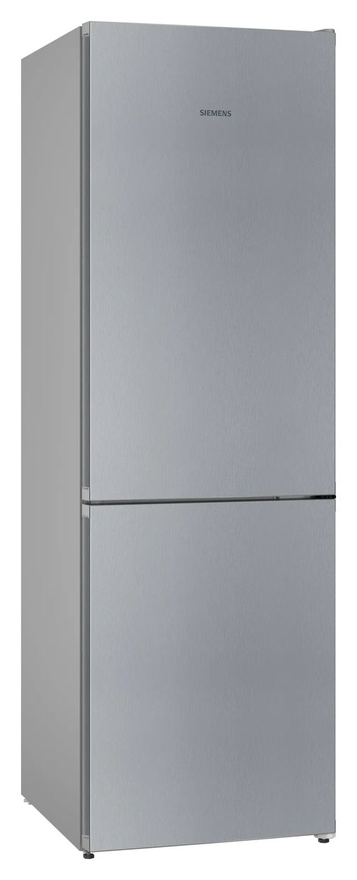 iQ300 KG36N2LCF 218 l / 103 l Kühl-Gefrierkombi freistehend NoFrost 159 kWh Jahr  (Edelstahl) 