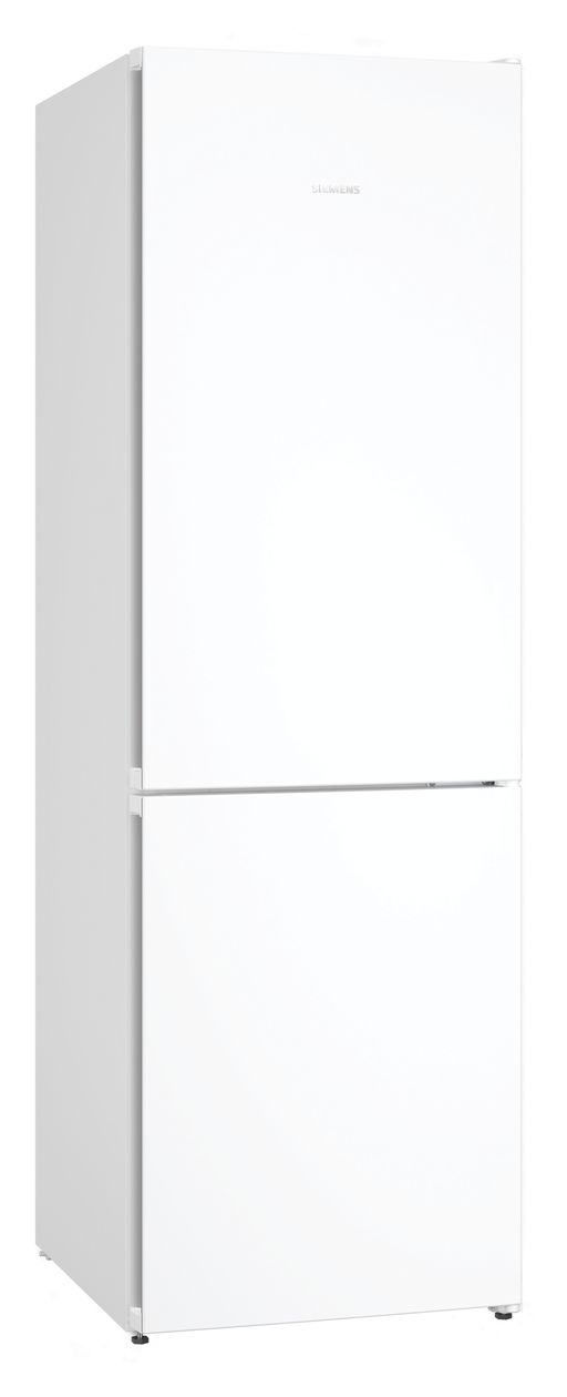 iQ300 KG36N2WCF 218 l / 103 l Kühl-Gefrierkombi freistehend 159 kWh Jahr  (Weiß) 