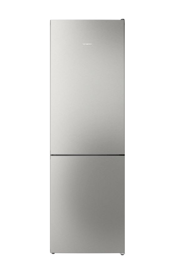 iQ300 KG36NVICG 218 l / 103 l Kühl-Gefrierkombi freistehend NoFrost 159 kWh Jahr  (Gebürsteter Stahl) 