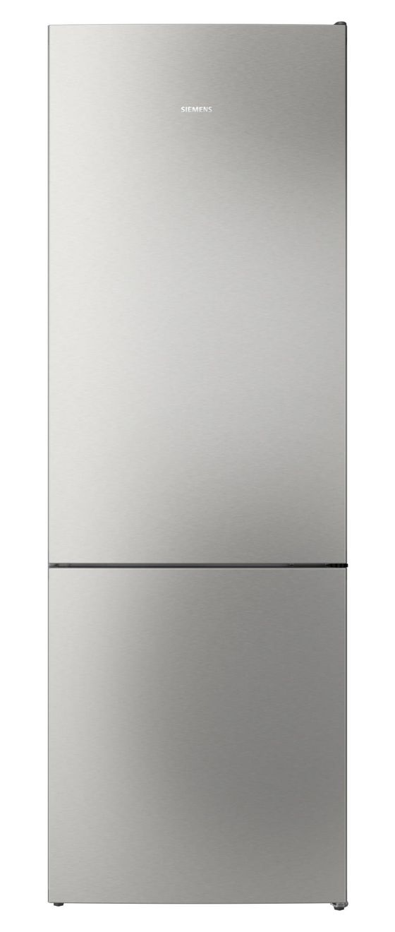 iQ300 KG49NVIBG 311 l / 129 l Kühl-Gefrierkombi freistehend NoFrost 142 kWh Jahr  (Edelstahl) 
