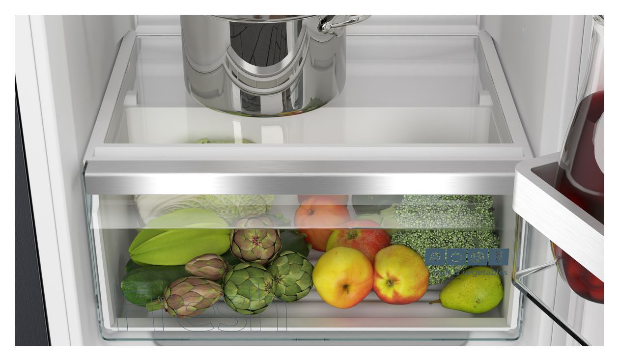 iQ300 KI31R2FE0 165 l 102,1 cm Einbaukühlschrank EEK: E 96 kWh Jahr 