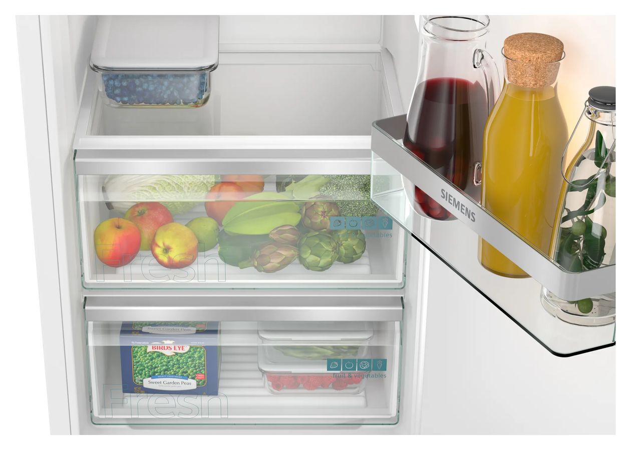 iQ300 KI82LVFE0 246 l 177,5 cm Einbaukühlschrank EEK: E 177 kWh Jahr 