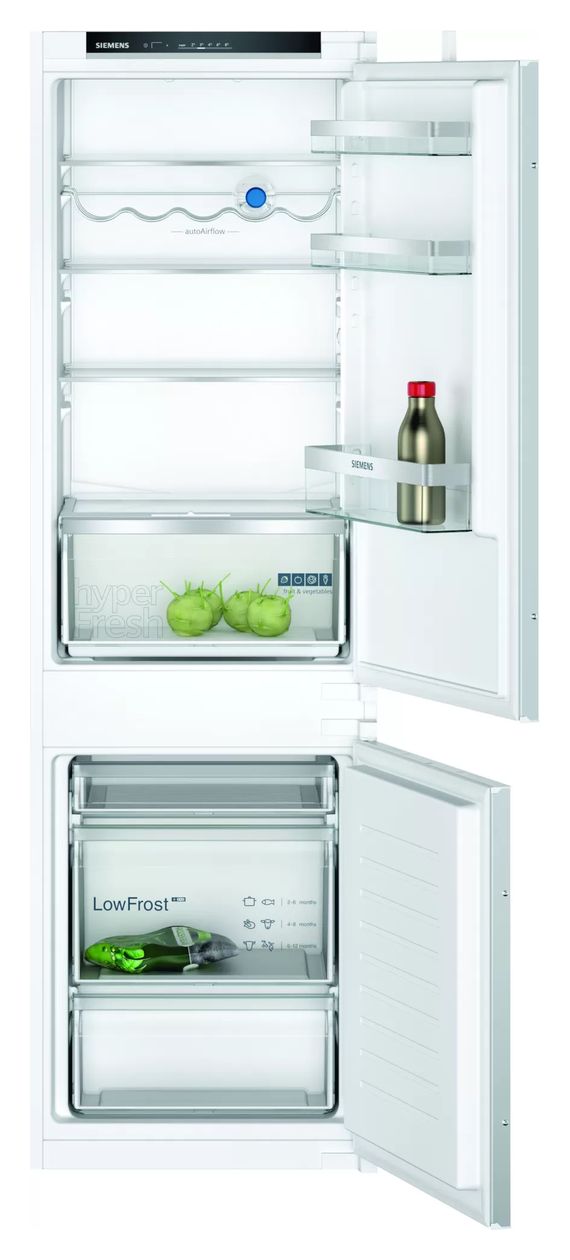 iQ300 KI86VVSE0 Schlepptür 183 l / 84 l 177,5 cm Einbau Kühl-/Gefrierkombination 229 kWh 