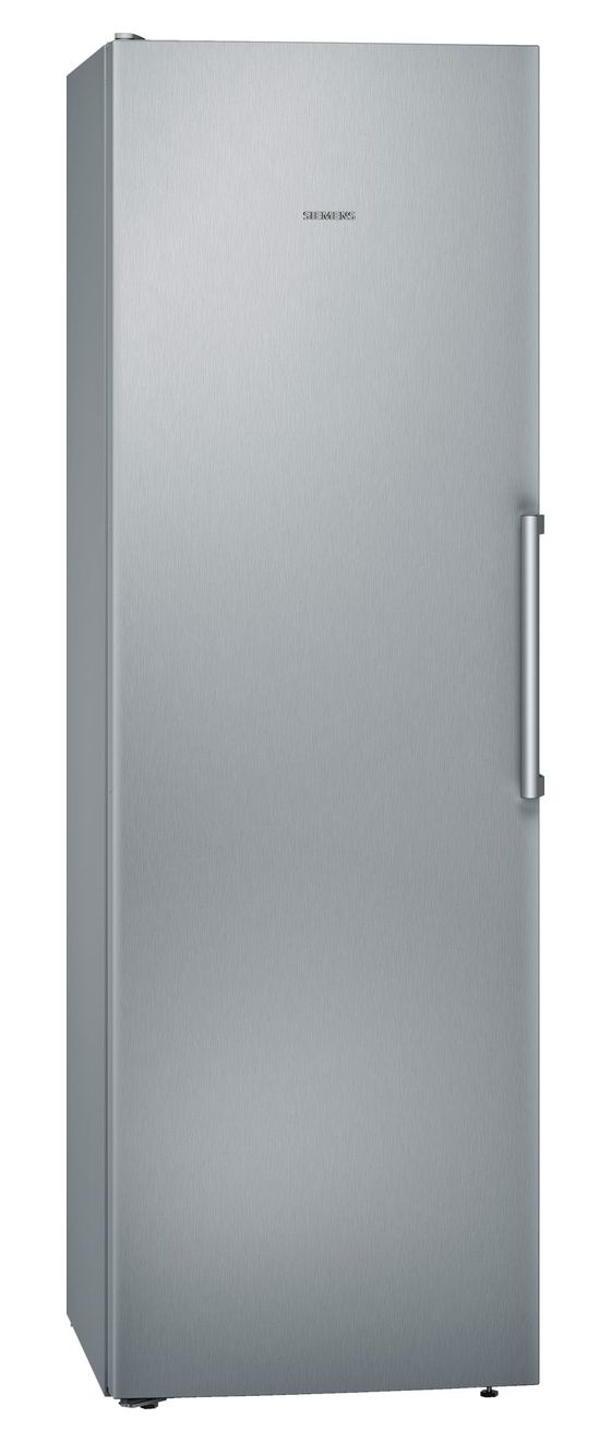 iQ300 KS36VVIEP 346 l / 346 l Kühlschrank freistehend EEK: E 116 kWh Jahr  (Edelstahl) 