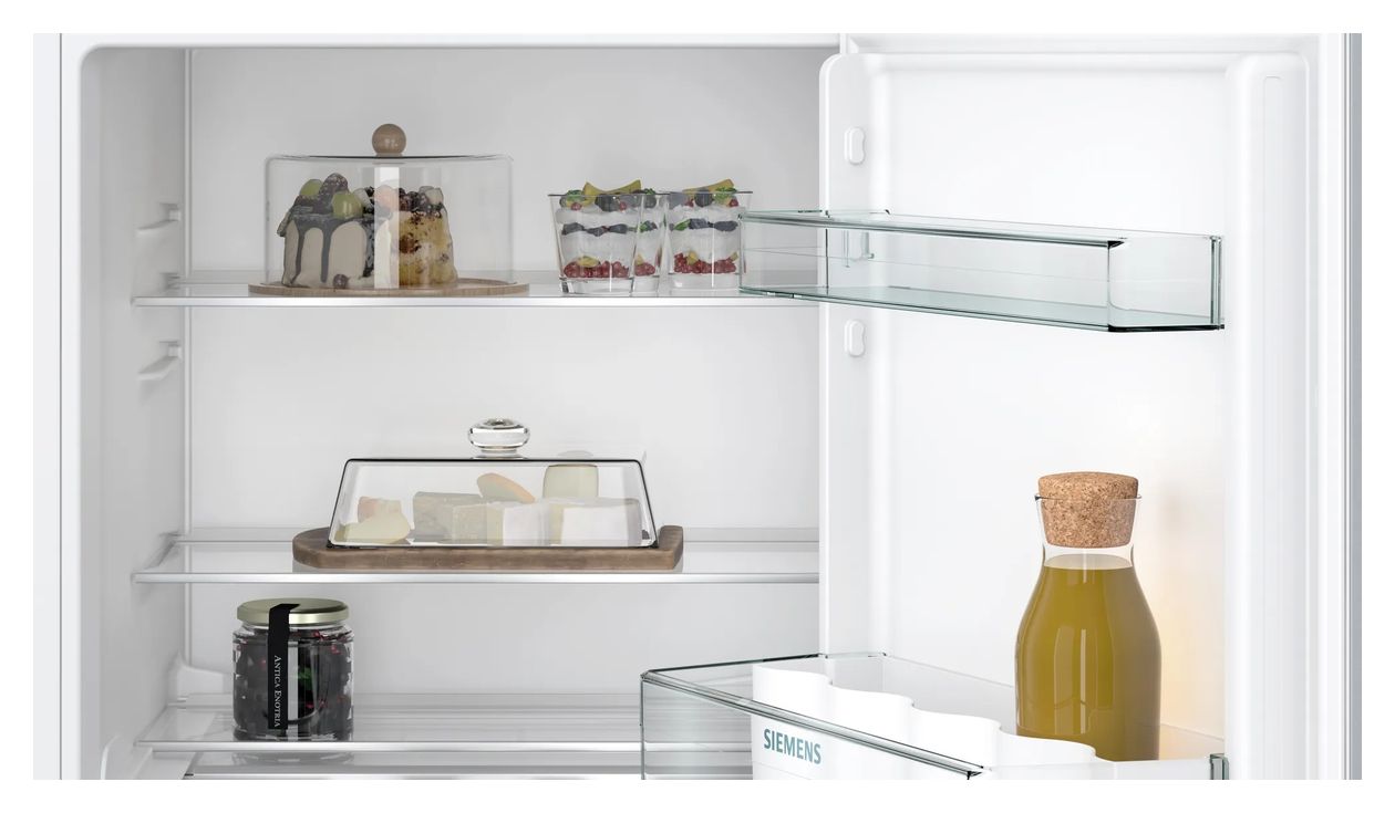 iQ300 KU21RVFE0 134 l 82 cm Einbaukühlschrank EEK: E 93 kWh Jahr 