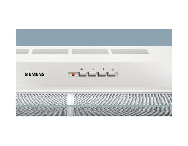 iQ300 LU93LCC20 Umluft Dunstabzugshaube/Esse Wand 90 cm (Weiß) 