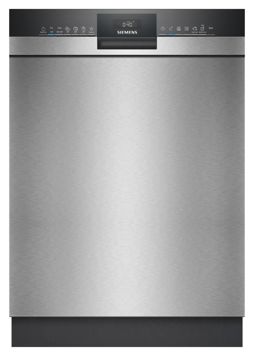 iQ300 SN43ES22AE 60 cm Geschirrspüler unterbaufähig Sehr leise 13 Maßgedecke aquaStop Funktion Wärmetauscher 