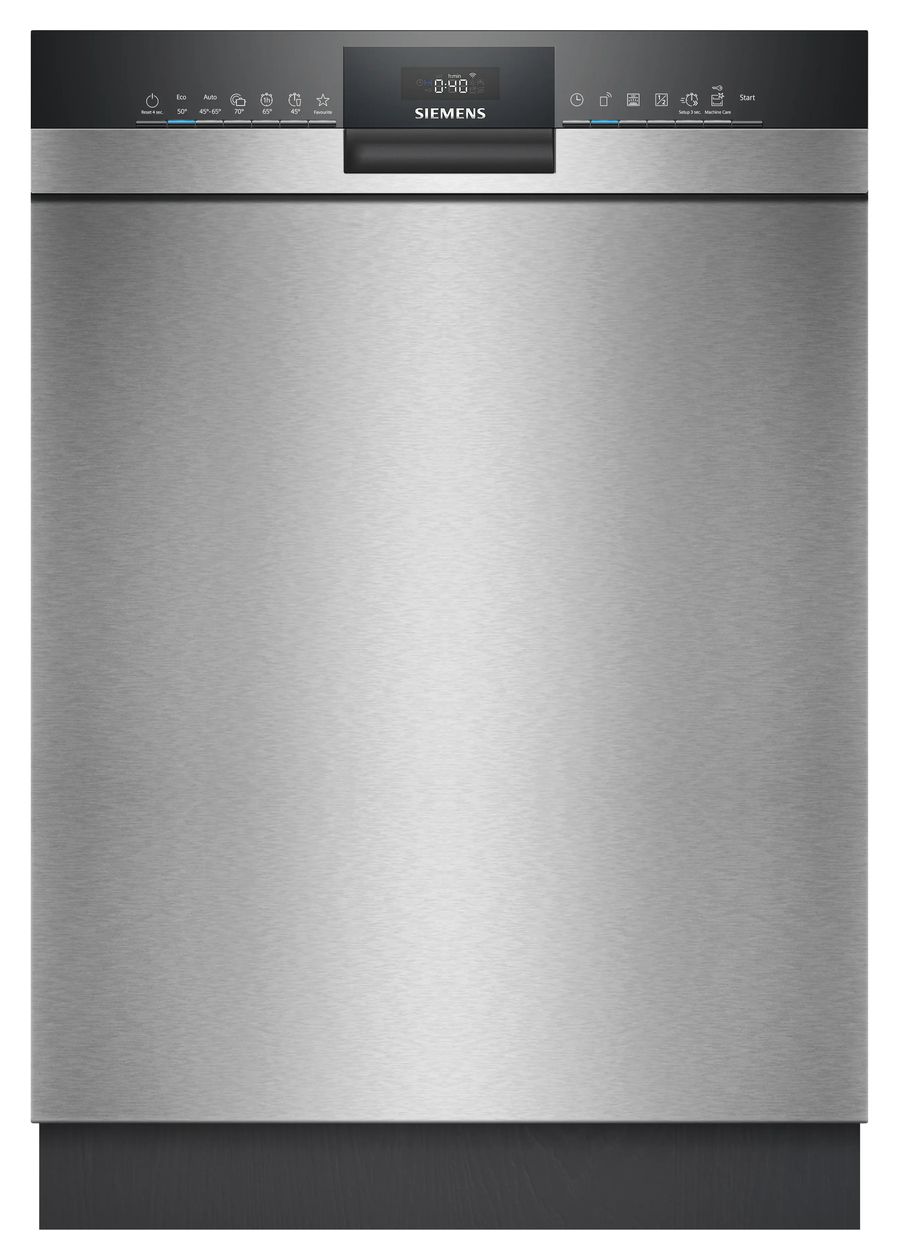 iQ300 SN43HS03VE 60 cm Geschirrspüler Unterbau Leise 14 Maßgedecke aquaStop Funktion Wärmetauscher 