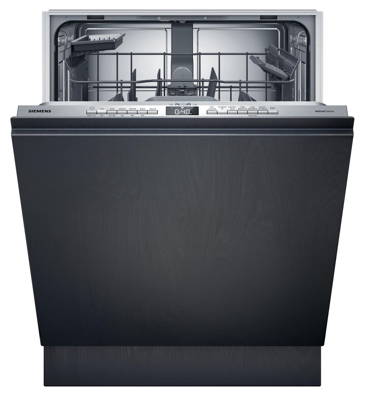iQ300 SN63EX03UD 60 cm Geschirrspüler vollintegriert (ohne Front) Leise 13 Maßgedecke aquaStop Funktion Wärmetauscher 
