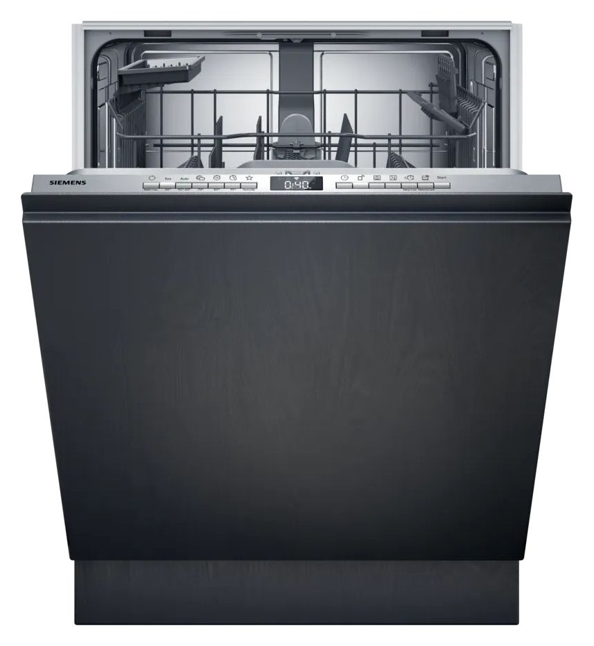 iQ300 SN63EX04TE 60 cm Geschirrspüler vollintegriert (ohne Front) Leise 13 Maßgedecke aquaStop Funktion Wärmetauscher 