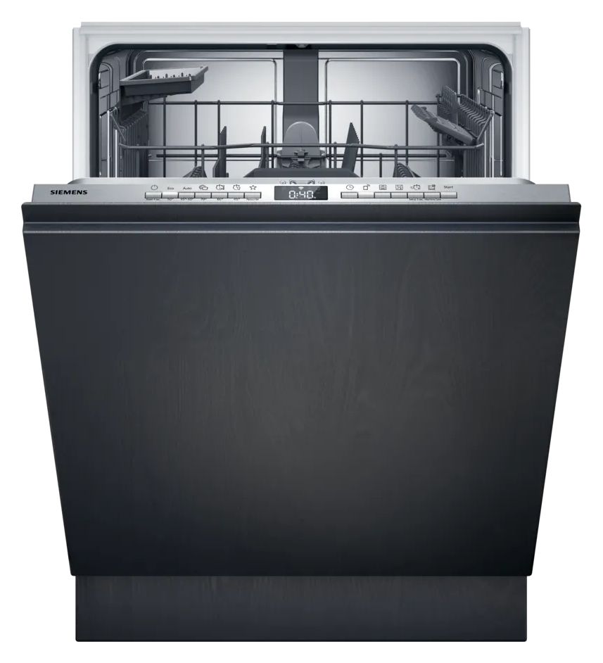 iQ300 SN63EX22AE 60 cm Geschirrspüler vollintegriert (ohne Front) Sehr leise 13 Maßgedecke aquaStop Funktion Wärmetauscher 