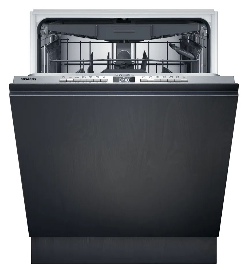 iQ300 SN63EX22CE 60 cm Geschirrspüler vollintegriert (ohne Front) Sehr leise 14 Maßgedecke aquaStop Funktion Wärmetauscher 