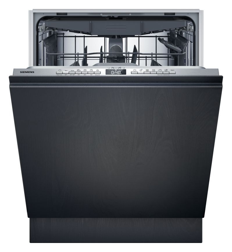 iQ300 SN63HX03VE 60 cm Geschirrspüler vollintegriert (ohne Front) Leise 14 Maßgedecke aquaStop Funktion Wärmetauscher 