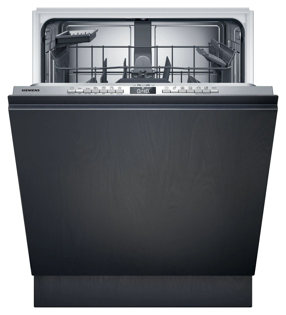 iQ300 SN63HX14AE 60 cm Geschirrspüler vollintegriert (ohne Front) Sehr leise 13 Maßgedecke aquaStop Funktion Wärmetauscher 