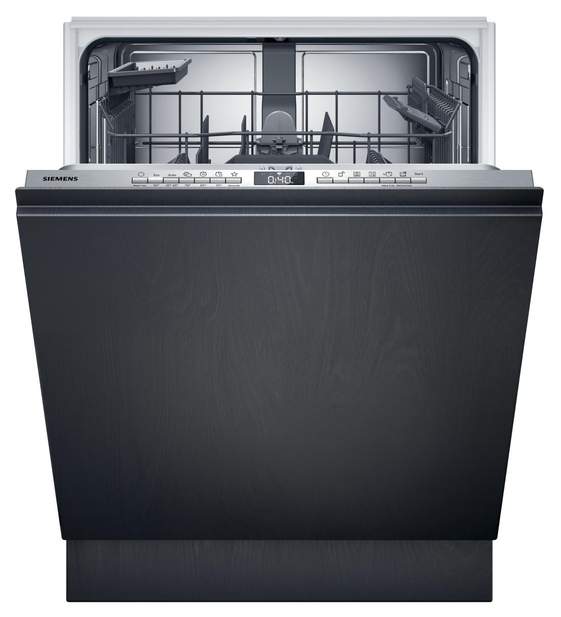 iQ300 SN63HX16AE 60 cm Geschirrspüler vollintegriert (ohne Front) Sehr leise 13 Maßgedecke aquaStop Funktion Wärmetauscher 