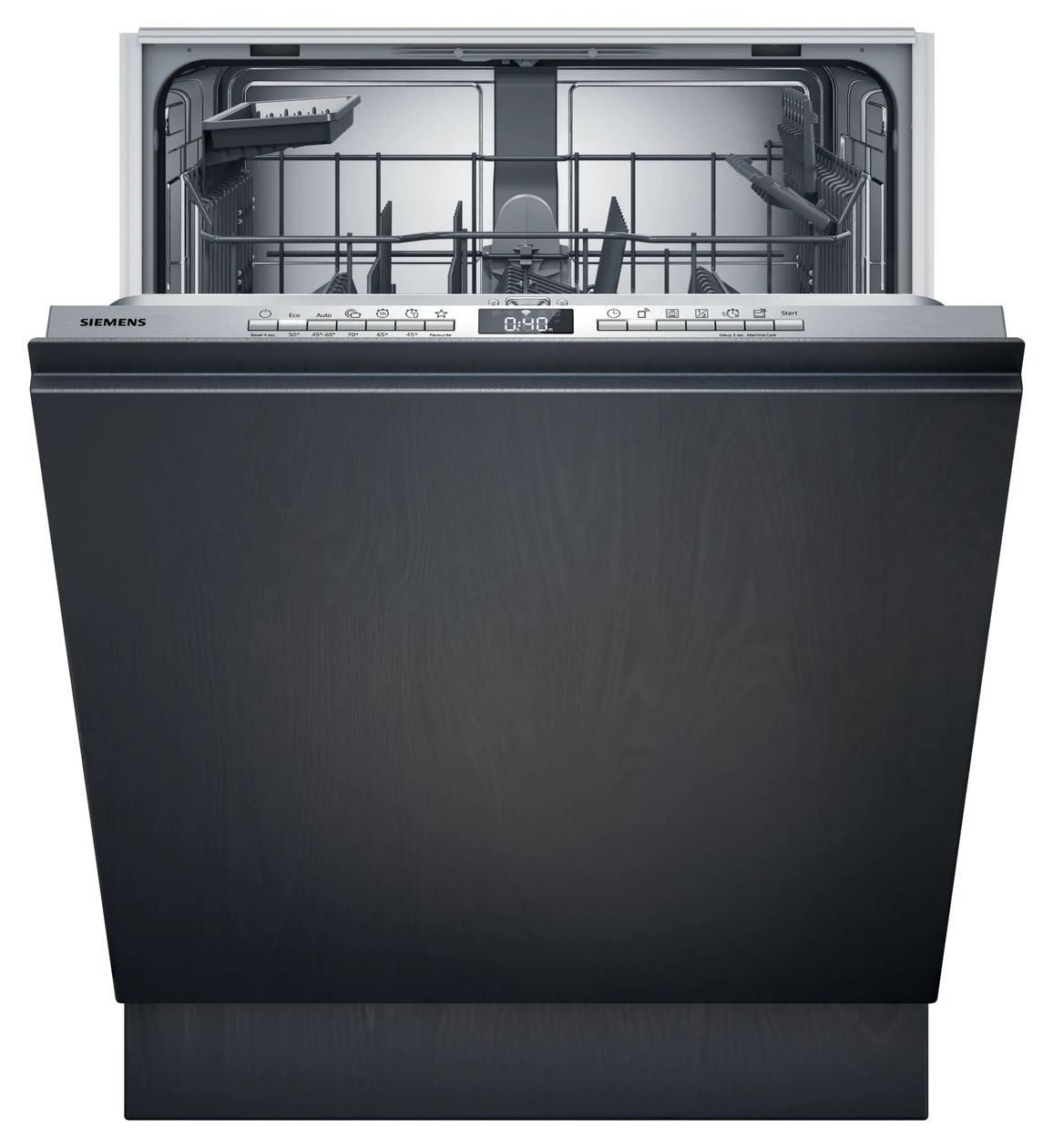 iQ300 SN63HX16TE 60 cm Geschirrspüler vollintegriert (ohne Front) Leise 13 Maßgedecke aquaStop Funktion Wärmetauscher 