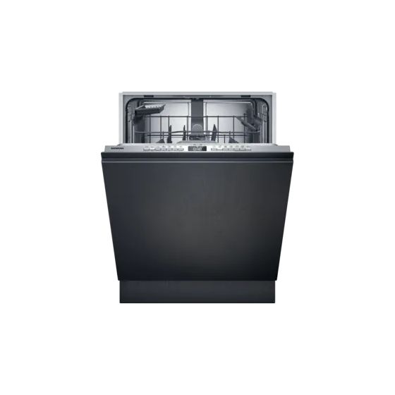 iQ300 SX63EX04TE 60 cm Geschirrspüler vollintegriert (ohne Front) Leise 13 Maßgedecke aquaStop Funktion Wärmetauscher 