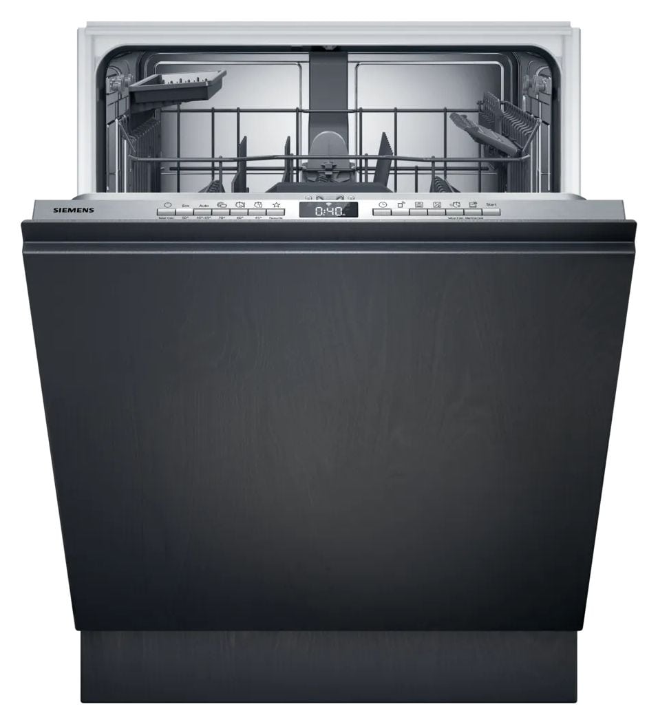 iQ300 SX63EX22BE 60 cm Geschirrspüler vollintegriert (ohne Front) sehr leise 13 Maßgedecke aquaStop Funktion Wärmetauscher 