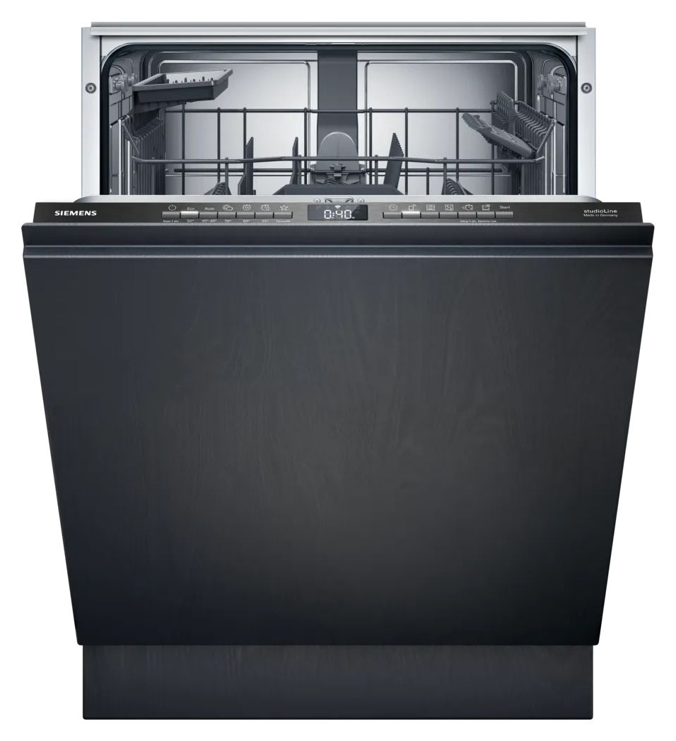iQ300 SX63H805BE 60 cm Geschirrspüler vollintegriert (ohne Front) sehr leise 13 Maßgedecke aquaStop Funktion 