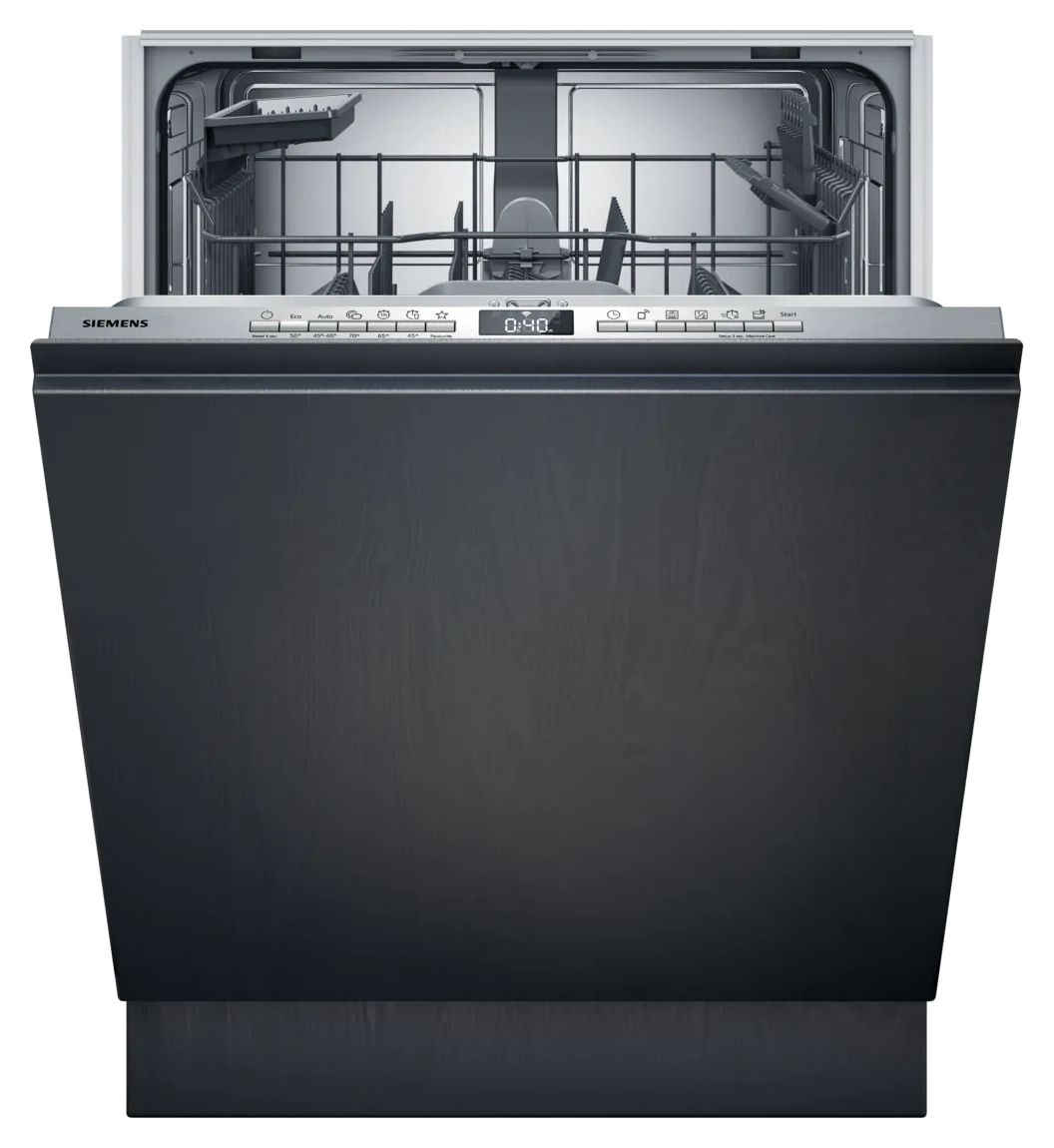 iQ300 SX63HX03TE 60 cm Geschirrspüler vollintegriert (ohne Front) Leise 13 Maßgedecke aquaStop Funktion Wärmetauscher 