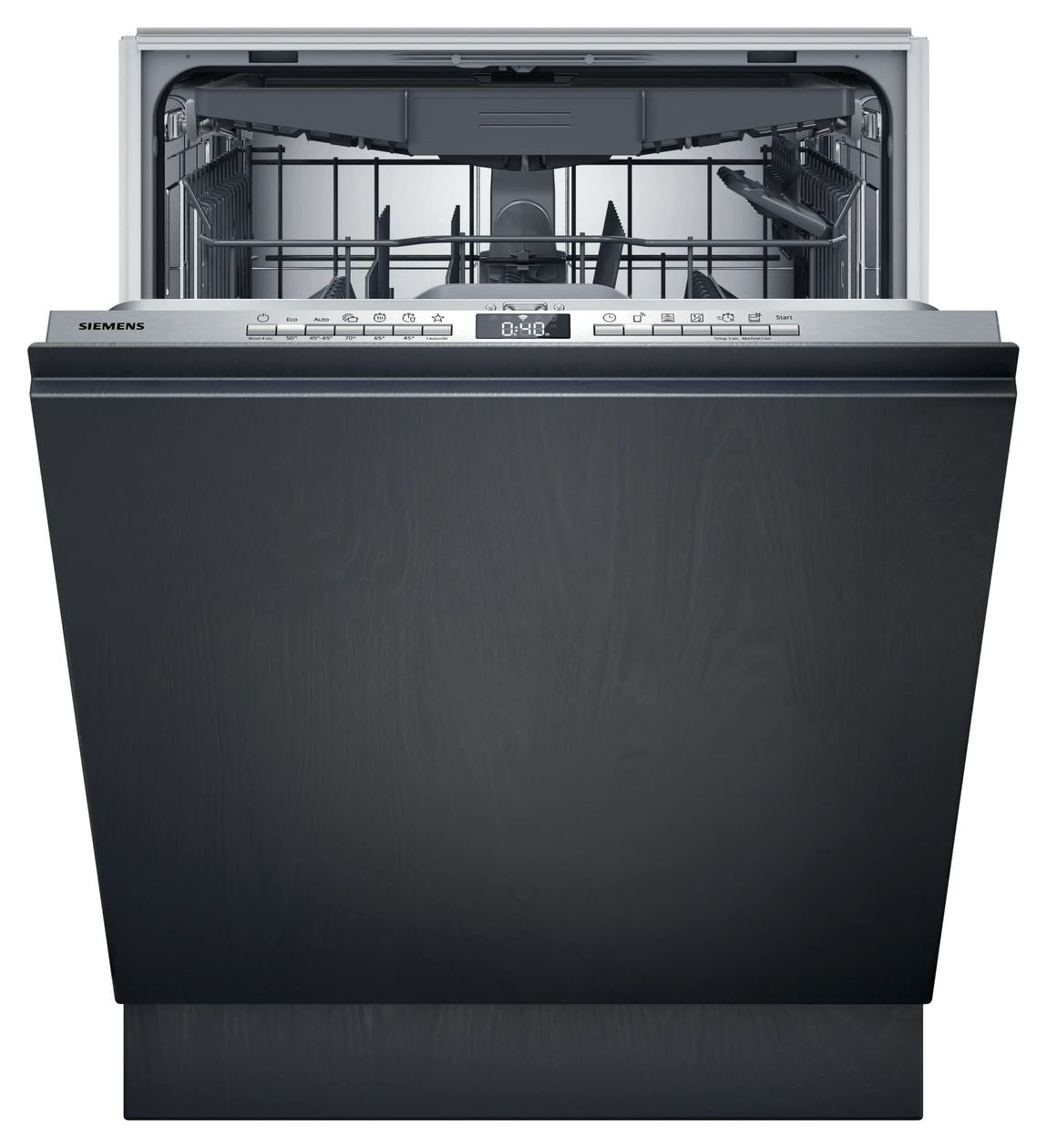 iQ300 SX63HX03VE 60 cm Geschirrspüler vollintegriert (ohne Front) Leise 14 Maßgedecke aquaStop Funktion Wärmetauscher 