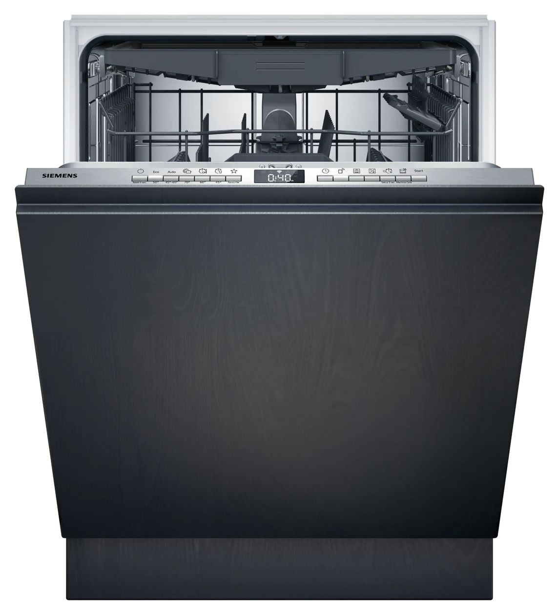 iQ300 SX73EX22CE 60 cm Geschirrspüler vollintegriert (ohne Front) Sehr leise 14 Maßgedecke aquaStop Funktion Wärmetauscher 