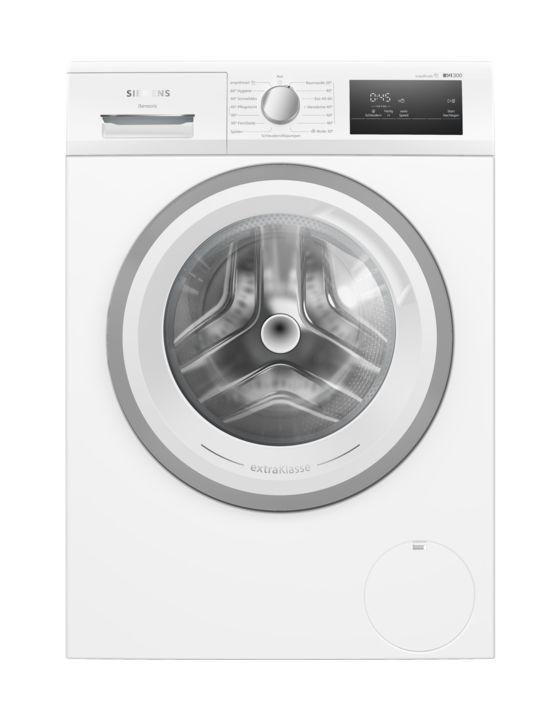 IQ300 WM14N094 8 kg Frontlader Waschmaschine 1400 U/min aquaStop Funktion 