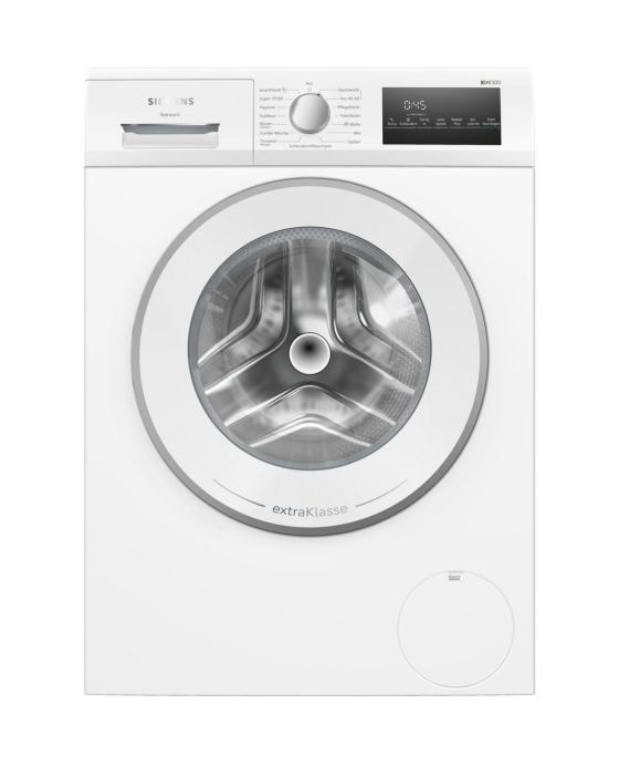 iQ300 WM14N279 8 kg Frontlader Waschmaschine 1400 U/min aquaStop Funktion 