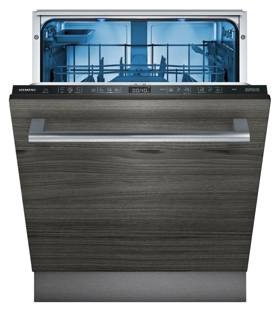 iQ500 SX75Z802BE 60 cm Geschirrspüler vollintegriert (ohne Front) sehr leise 13 Maßgedecke aquaStop Funktion Wärmetauscher 