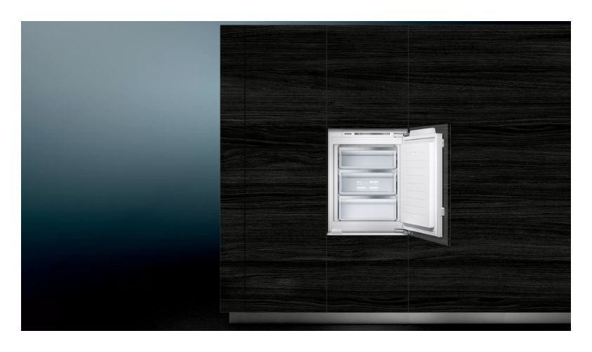 iQ500 GI11VADE0 72 l Einbau Gefrierschrank 167 kWh Jahr 