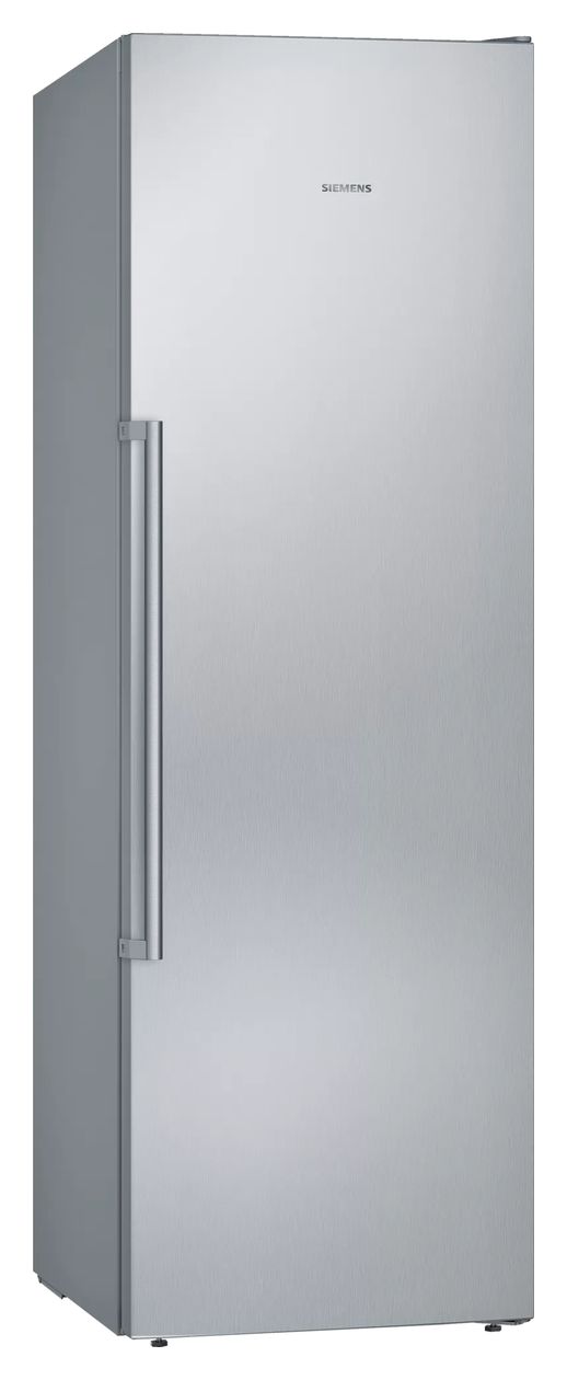 iQ500 GS36NAIDP 242 l Gefrierschrank 183 kWh Jahr NoFrost  (Edelstahl) 