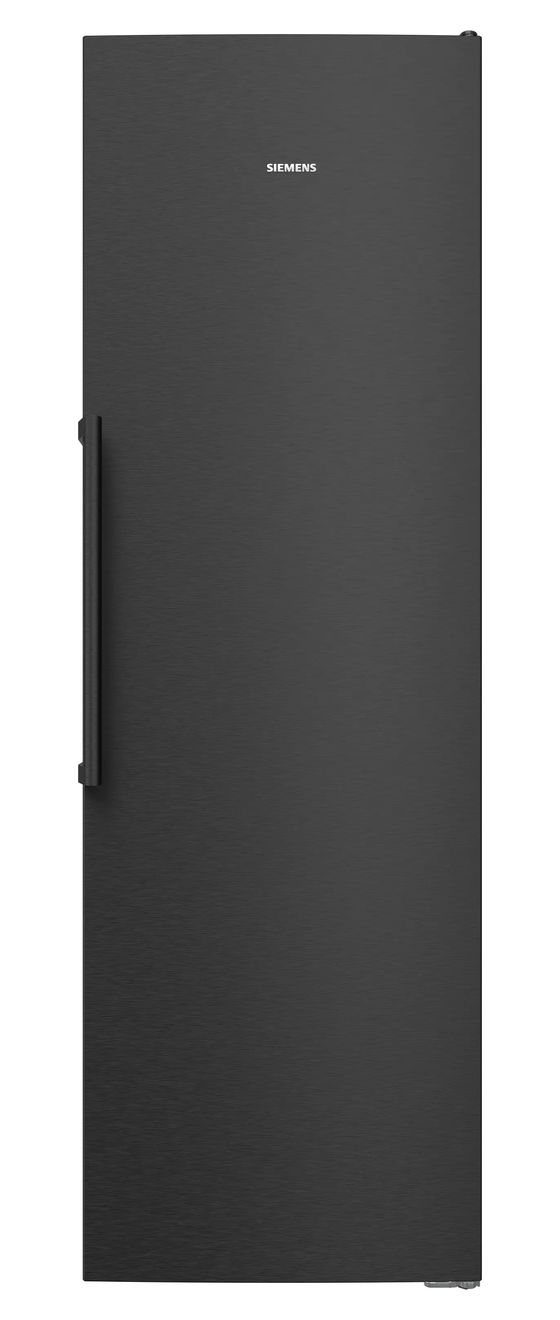 iQ500 GS36NAXCG 334 l Gefrierschrank 171 kWh Jahr NoFrost  (Schwarz) 