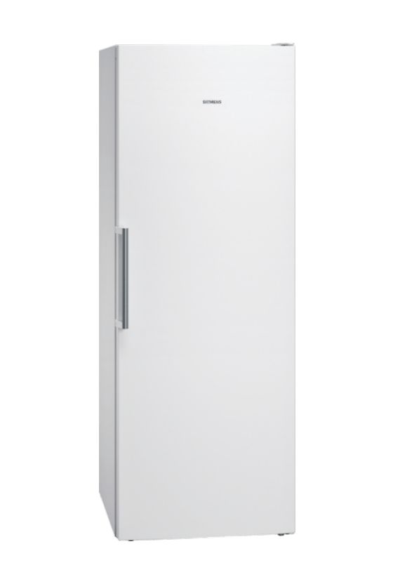 iQ500 GS58NAWCV 366 l Gefrierschrank 178 kWh Jahr NoFrost  (Weiß) 