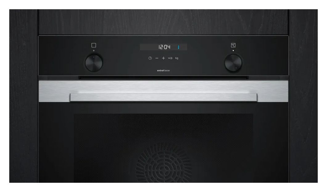 iQ500 HB337G6S3 Einbaubackofen groß AutoClean 
