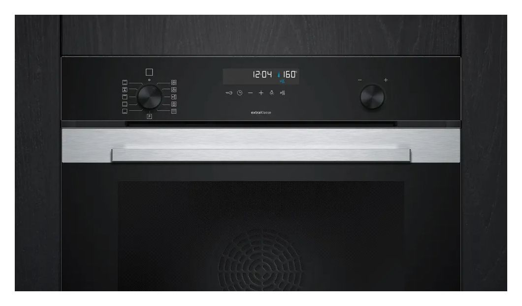 iQ500 HB378G6S3 Einbaubackofen groß AutoClean 