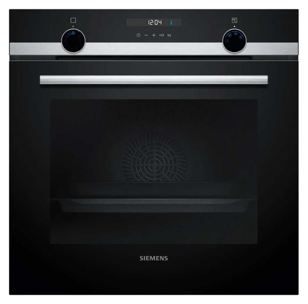 iQ500 HB517GBS3 Einbaubackofen groß AutoClean 