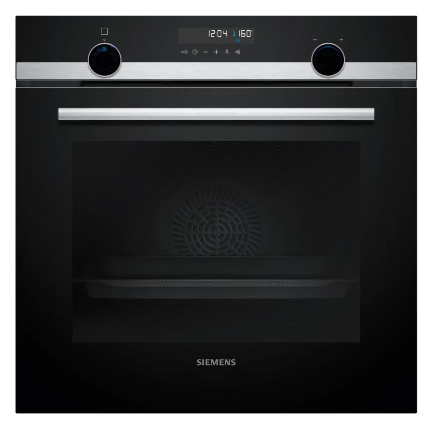 iQ500 HB578GBS3 Einbaubackofen groß AutoClean 