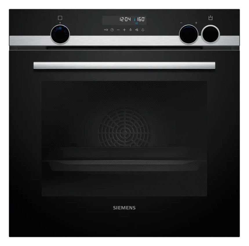 iQ500 HR578GFS7F Einbaubackofen groß Dampfgaren AutoClean 