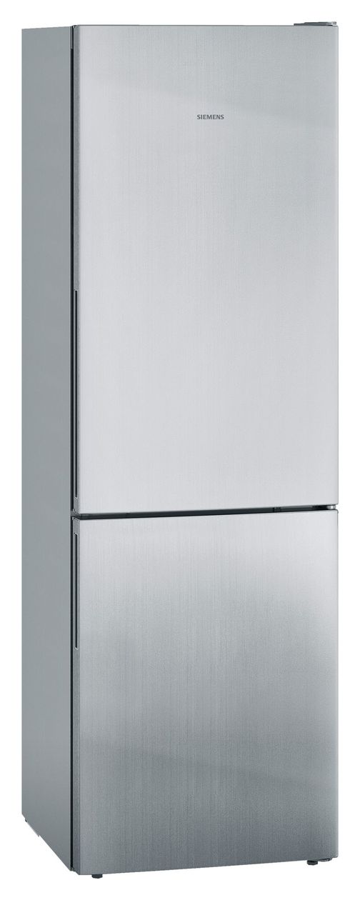 iQ500 KG36EALCA 214 l / 94 l Kühl-Gefrierkombi freistehend 149 kWh Jahr  (Edelstahl) 
