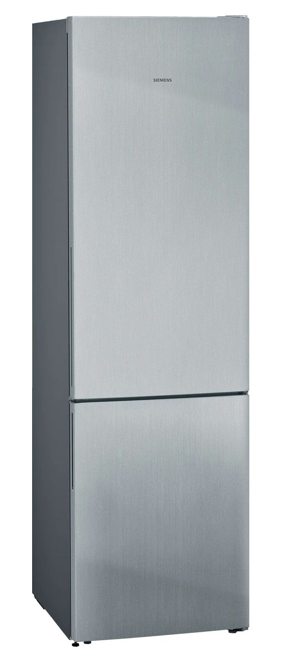 iQ500 KG39E8IBA 249 l / 94 l Kühl-Gefrierkombi freistehend 119 kWh Jahr  (Edelstahl) 
