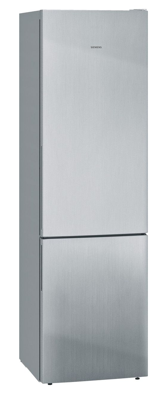 iQ500 KG39EAICA 249 l / 94 l Kühl-Gefrierkombi freistehend 149 kWh Jahr  (Silber) 