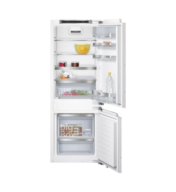 iQ500 KI77SADD0 167 l / 62 l 158 cm Einbau Kühl-/Gefrierkombination 166 kWh 