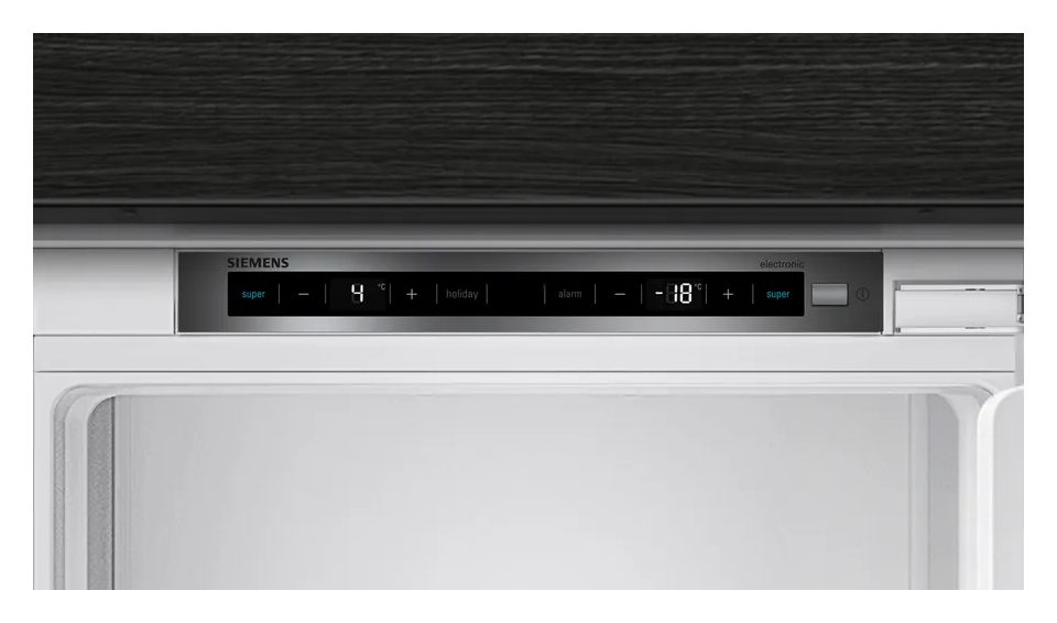 iQ500 KI77SXFE0 169 l / 62 l 158 cm Einbau Kühl-/Gefrierkombination 207 kWh 