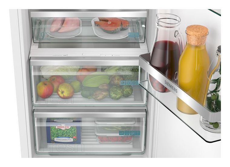 iQ500 KI81REDE0 310 l 177,5 cm Einbaukühlschrank EEK: D 91 kWh Jahr 