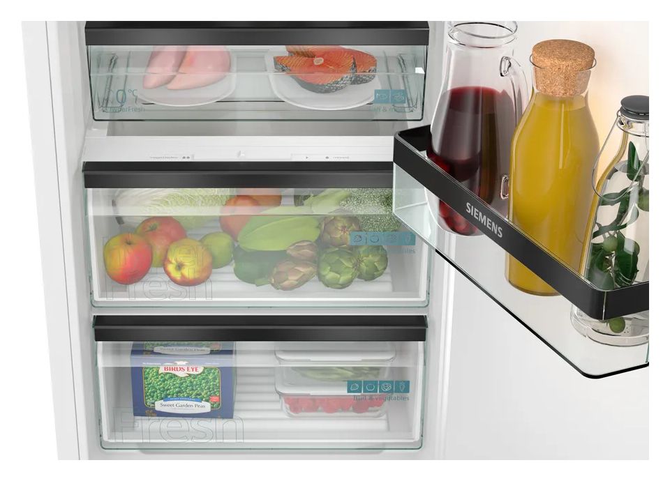 iQ500 KI81RSDD0 310 l 177,5 cm Einbaukühlschrank 