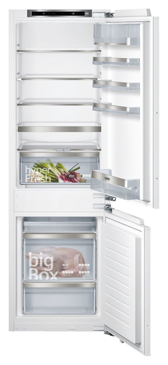 iQ500 KI86SADE0 192 l / 74 l 177,5 cm Einbau Kühl-/Gefrierkombination 219 kWh 