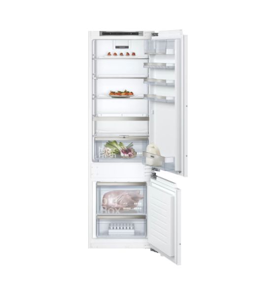 iQ500 KI87SADD0 208 l / 62 l 177,5 cm Einbau Kühl-/Gefrierkombination 165 kWh 