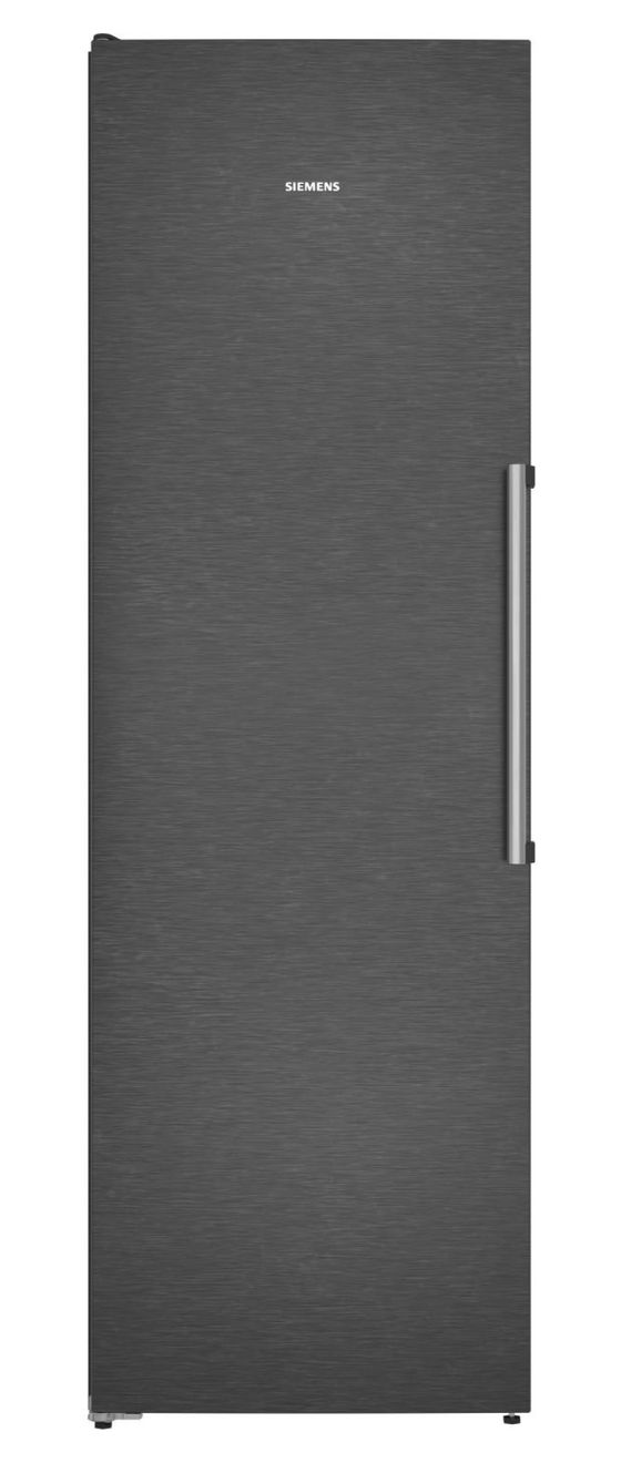 iQ500 KS36NAXCG 402 l Kühlschrank freistehend EEK: C 110 kWh Jahr NoFrost  (Schwarz) 