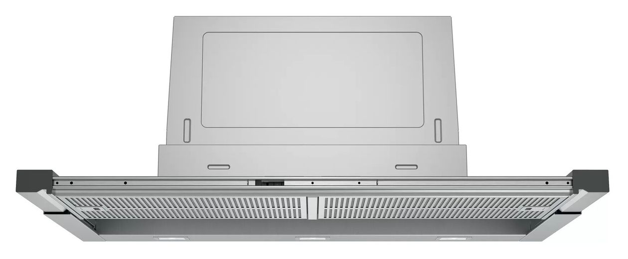iQ500 LI97RA561 Umluft Dunstabzugshaube/Esse Einbau 90 cm (Edelstahl) 